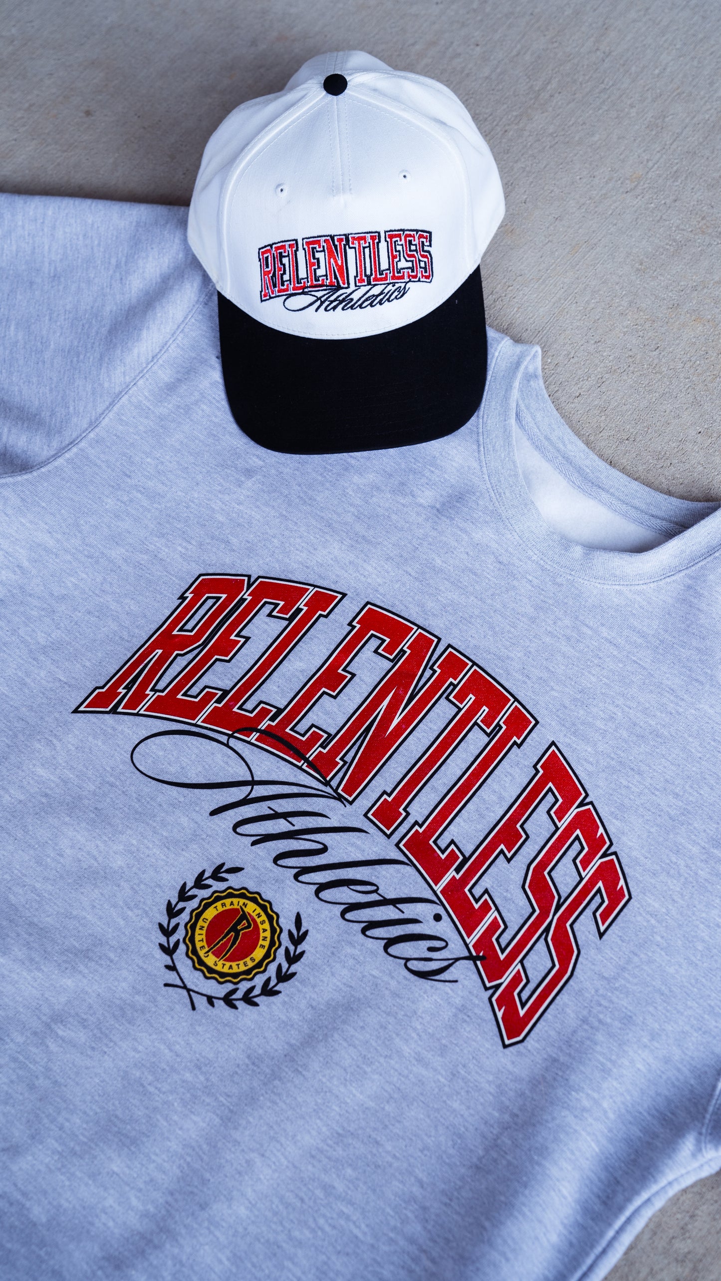 RELENTLESS ATHLETICS | HAT