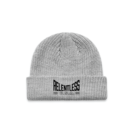 TEAM BEANIE | GREY