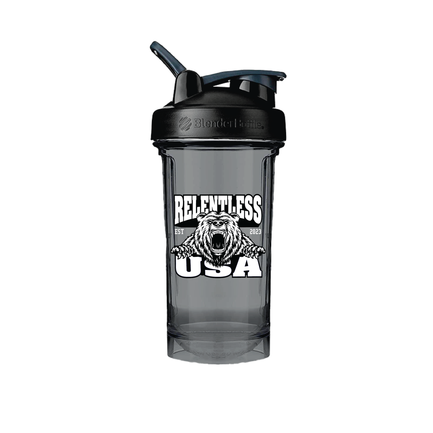 GRIZZLY BLENDER BOTTLE