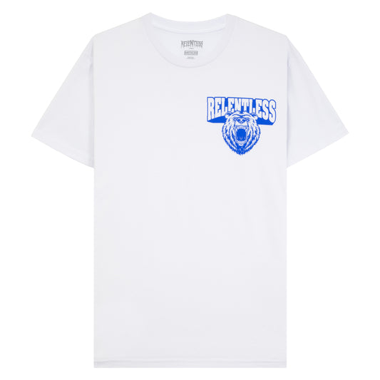 GRIZZLY T-SHIRT | WHITE