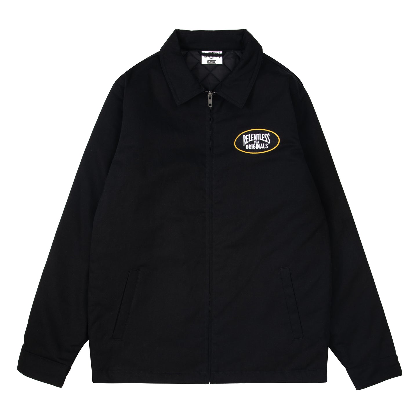 ORIGINALS WORK JACKET | BLACK