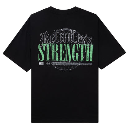 STRENGTH T-SHIRT | BLACK