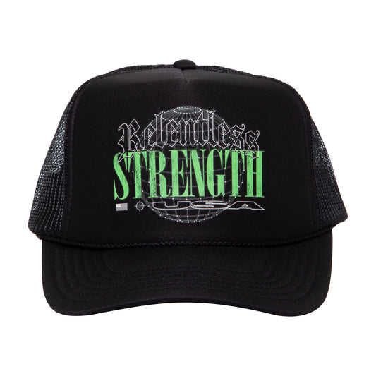 STRENGTH | TRUCKER HAT