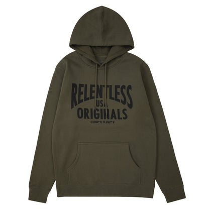 ORIGINALS PULLOVER | ARMY