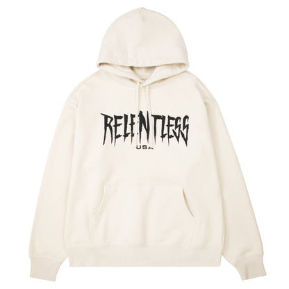 RELENTLESS PULLOVER | ECRU