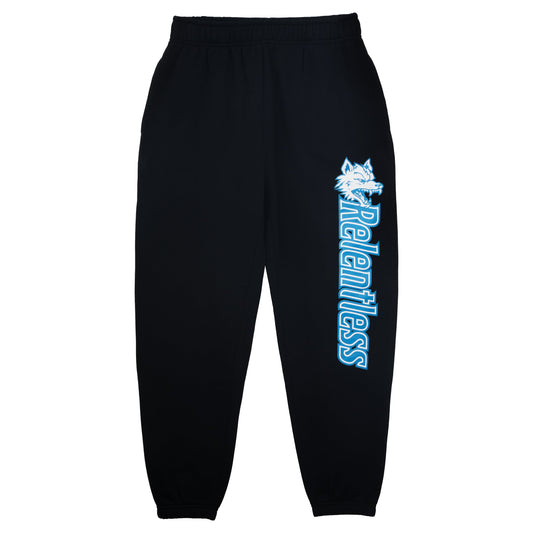 UNI SWEATPANTS | BLACK