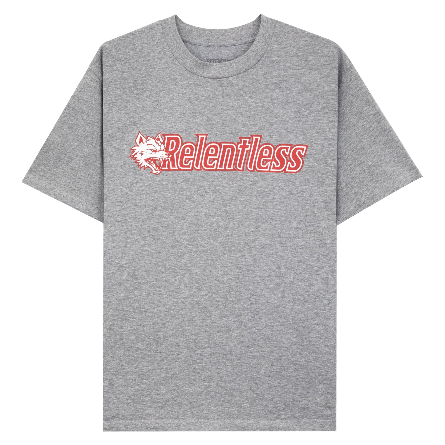 UNI TEE | ATHLETIC HEATHER