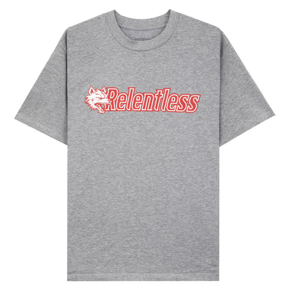 UNI TEE | ATHLETIC HEATHER